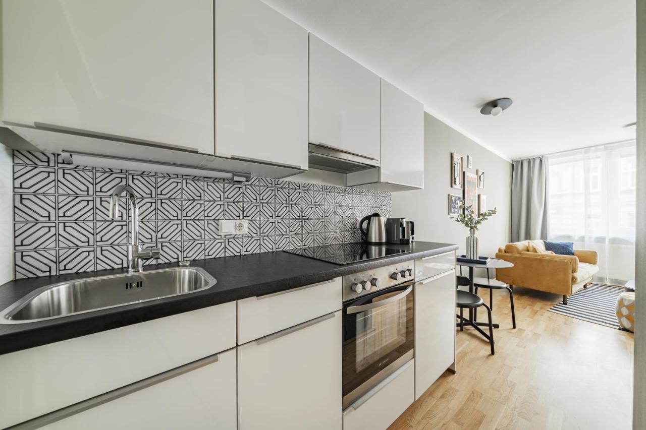 Aparthotel Urbm Pulse Vienna Esterno foto